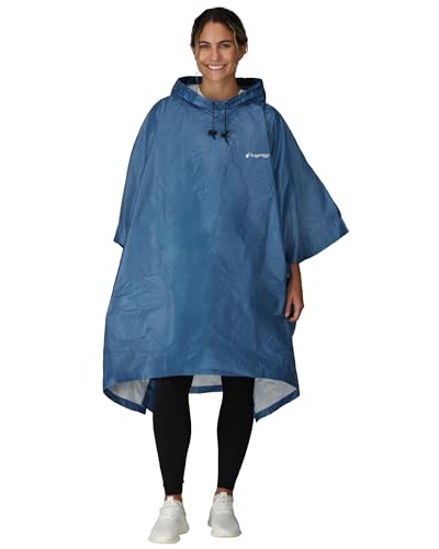 FROGG TOGGS Ultra-Lite2 Waterproof Breathable Poncho