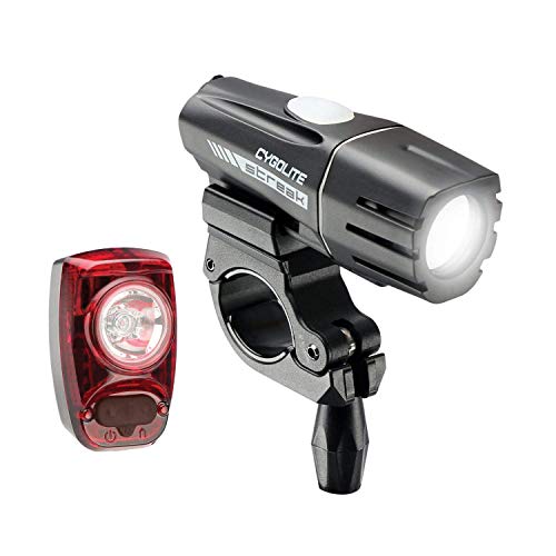 Cygolite Streak 450 + Hotshot SL 50 USB combo set