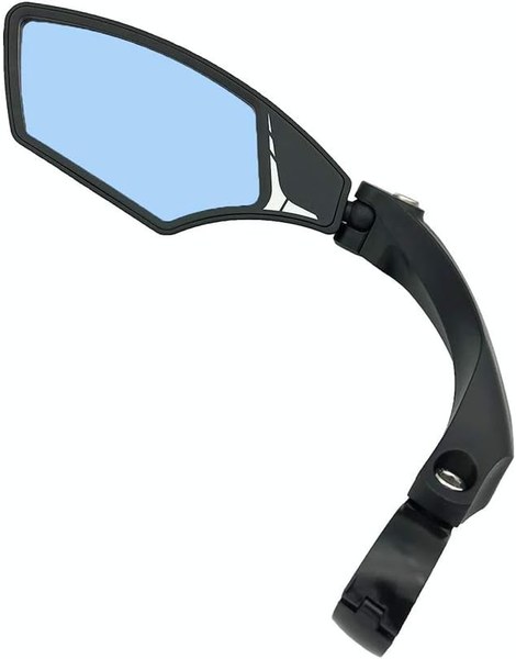 Hafny HF-MR095 Handlebar Bike Mirror HD Glass 360° (left)