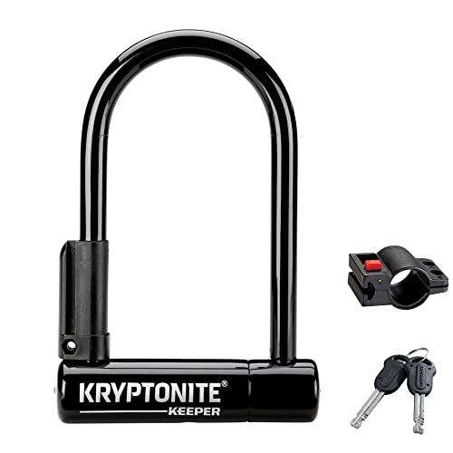 Kryptonite Keeper Mini-6 / Keeper Mini U-Lock (12mm)