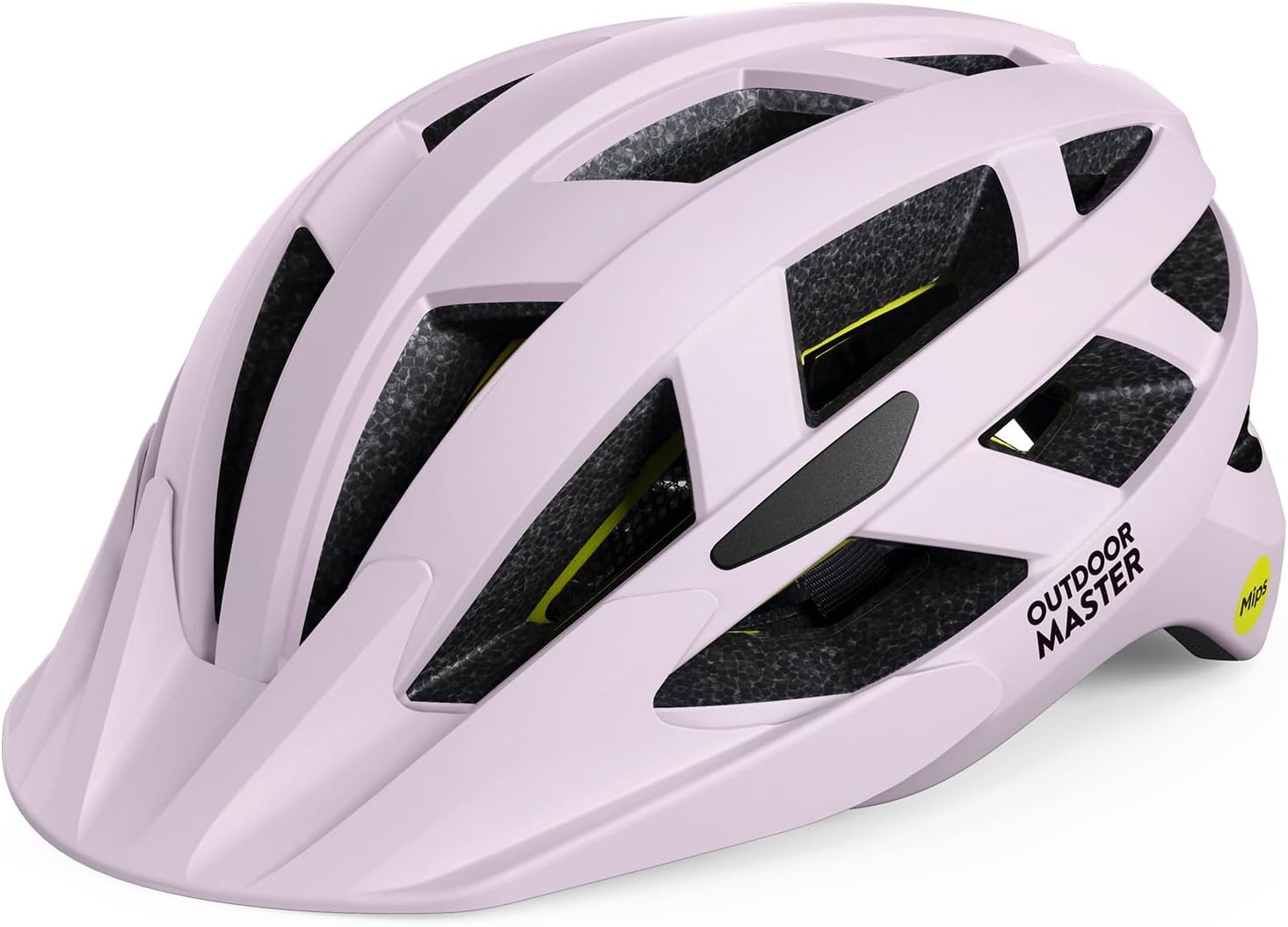 OutdoorMaster OutdoorMaster Gem Recreational MIPS Cycling Helmet