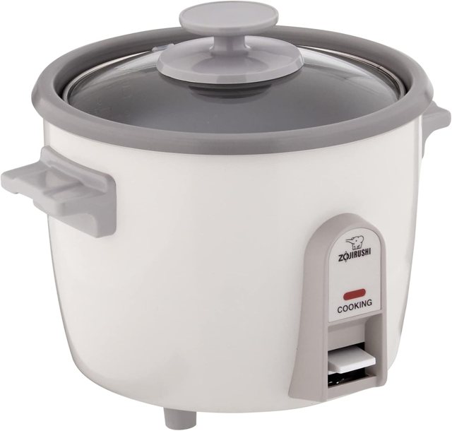 Zojirushi 3-cup Rice Cooker/Steamer (NHS-06)
