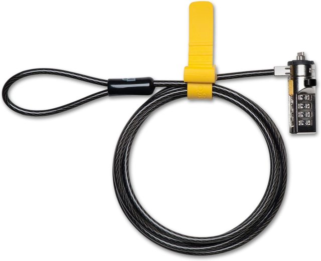 Kensington Combination Laptop Cable Lock