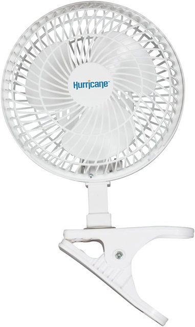 Hurricane Classic 6 in. Clip Fan