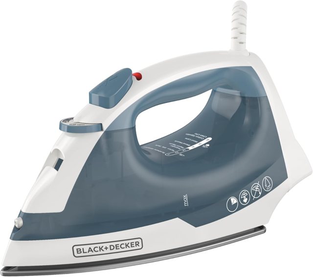 BLACK+DECKER Easy Steam Compact Iron (IR40V)