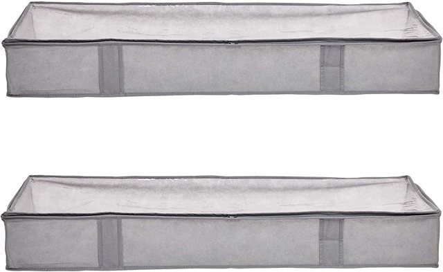 Amazon Basics Under-Bed Storage Bags