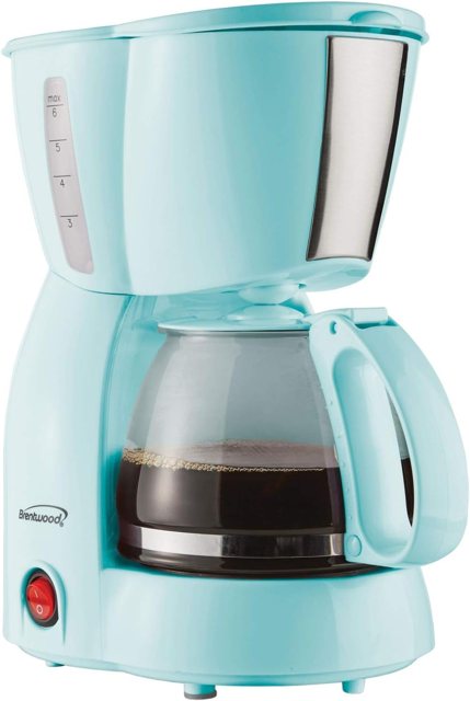 Brentwood 4-Cup Coffee Maker (TS-213)