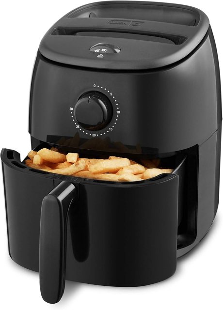 Dash Tasti-Crisp 2.6 qt Air Fryer