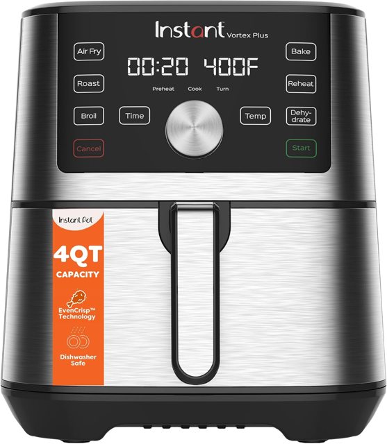 Instant Vortex Plus Mini 4 qt Air Fryer