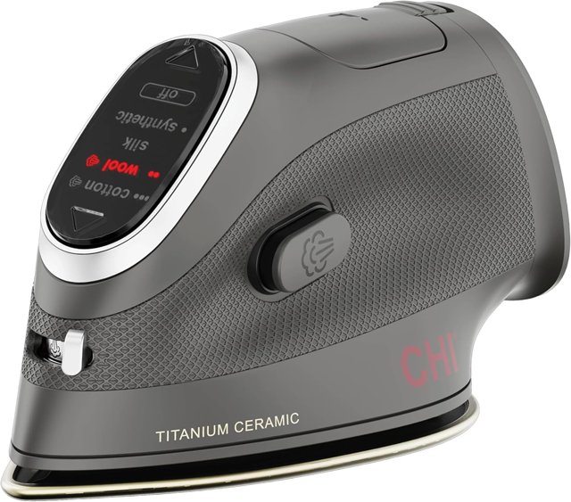 CHI Mini Steam Iron, 1000 W