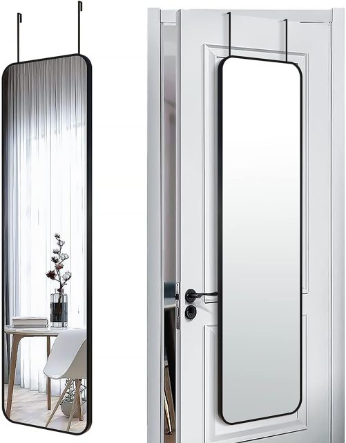 SCWF-GZ Full-Length Over-the-Door Mirror