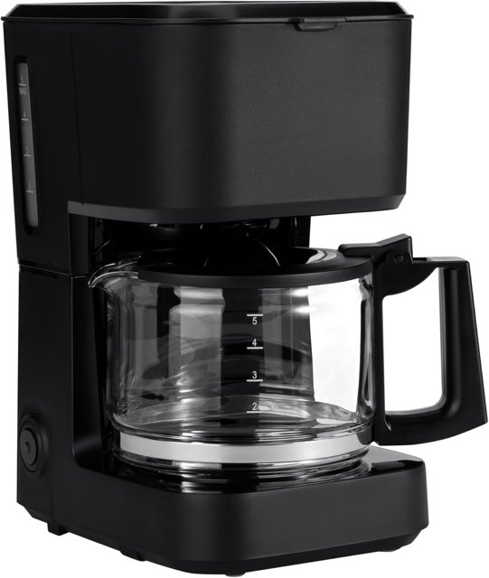 Amazon Basics 5-Cup Drip Coffee Maker