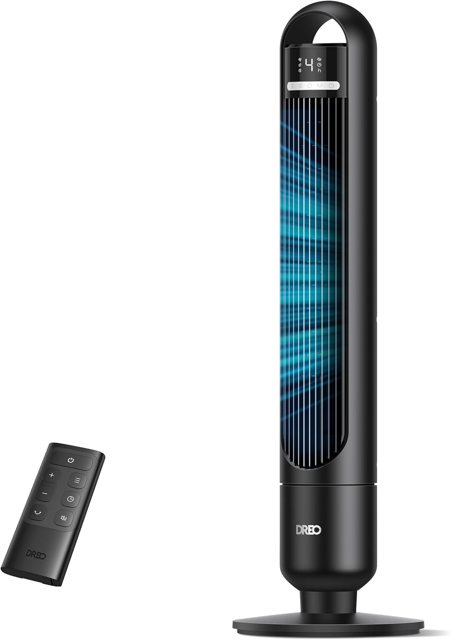 DREO Oscillating Tower Fan