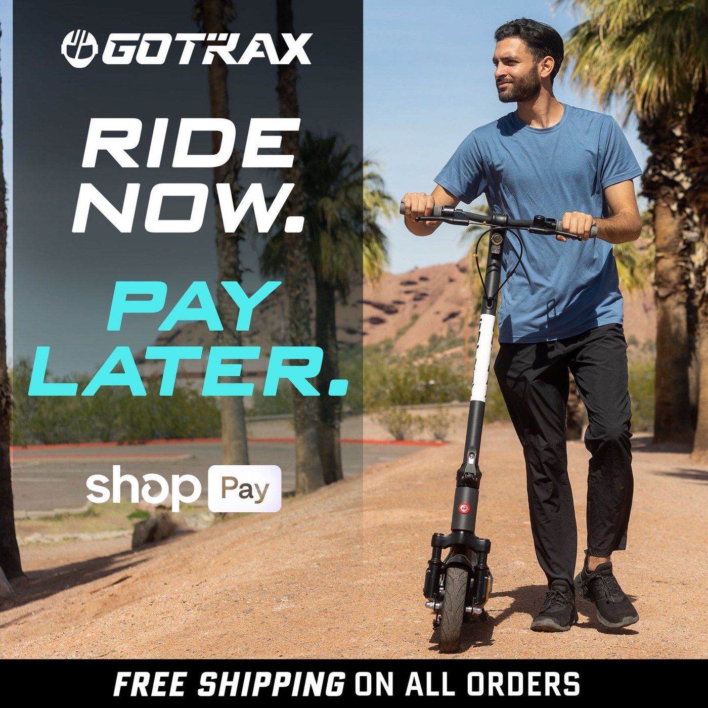 Gotrax Eclipse Ultra photo 3