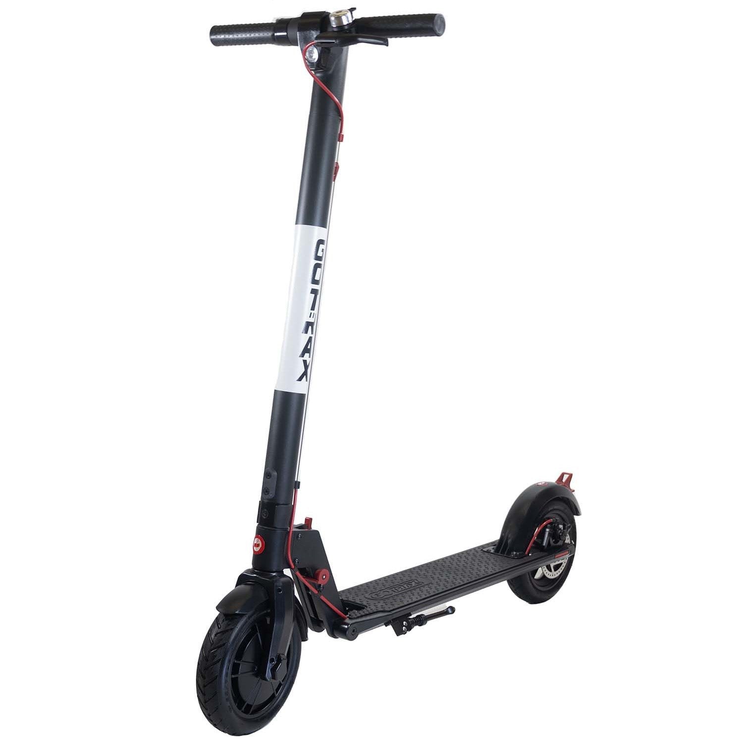 Gotrax GXL V2 standing e-scooter