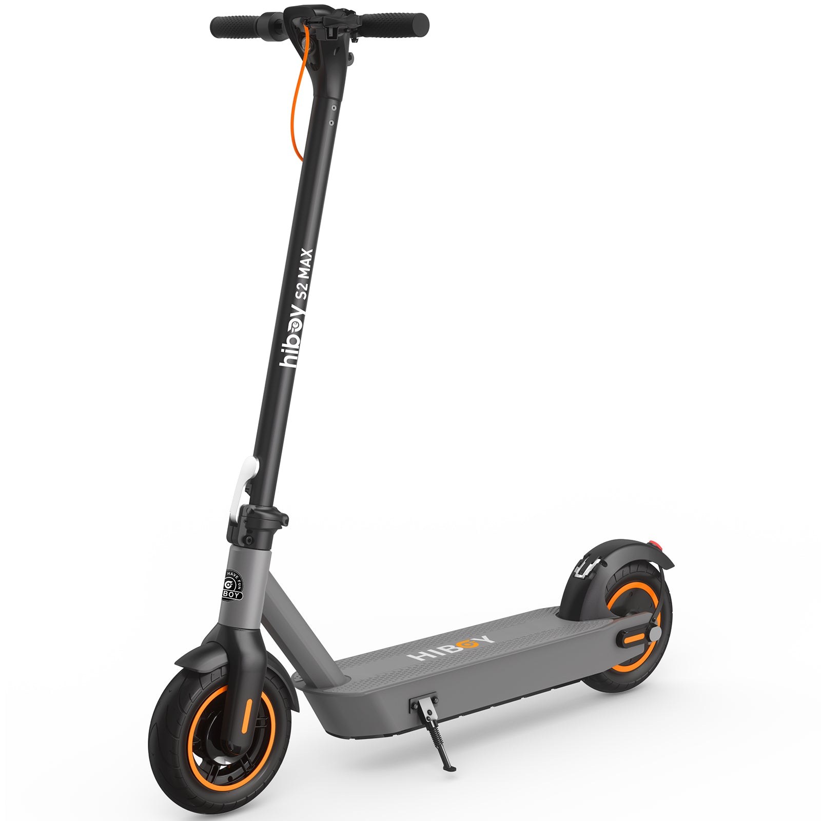 Hiboy S2 Max standing e-scooter