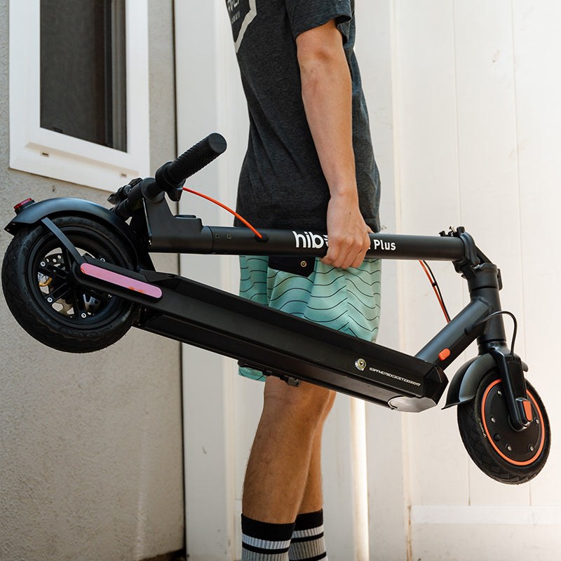 Hiboy S2R Plus photo 4