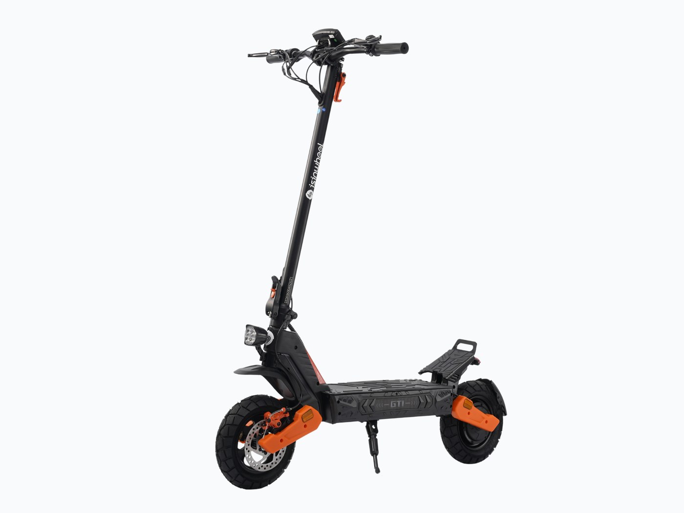 isinwheel GT1 standing e-scooter