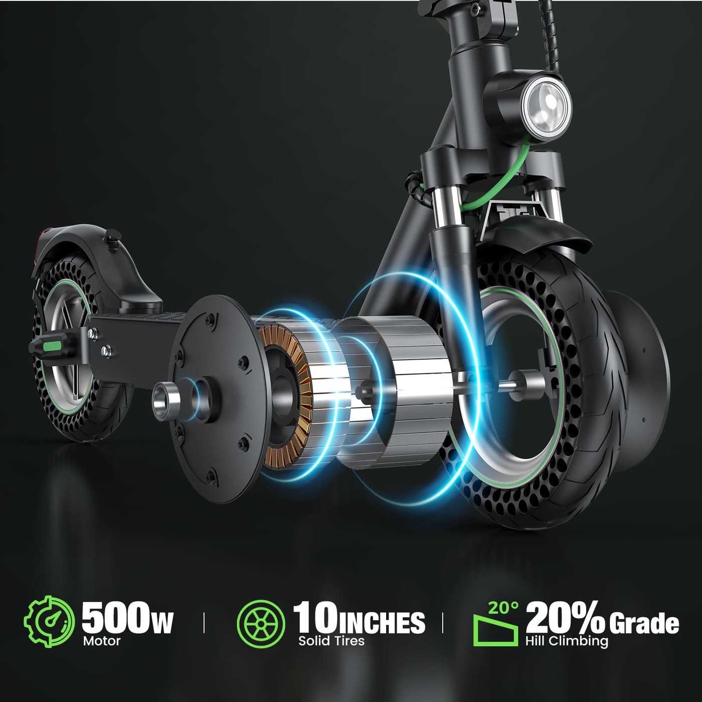 isinwheel S9 Max photo 2