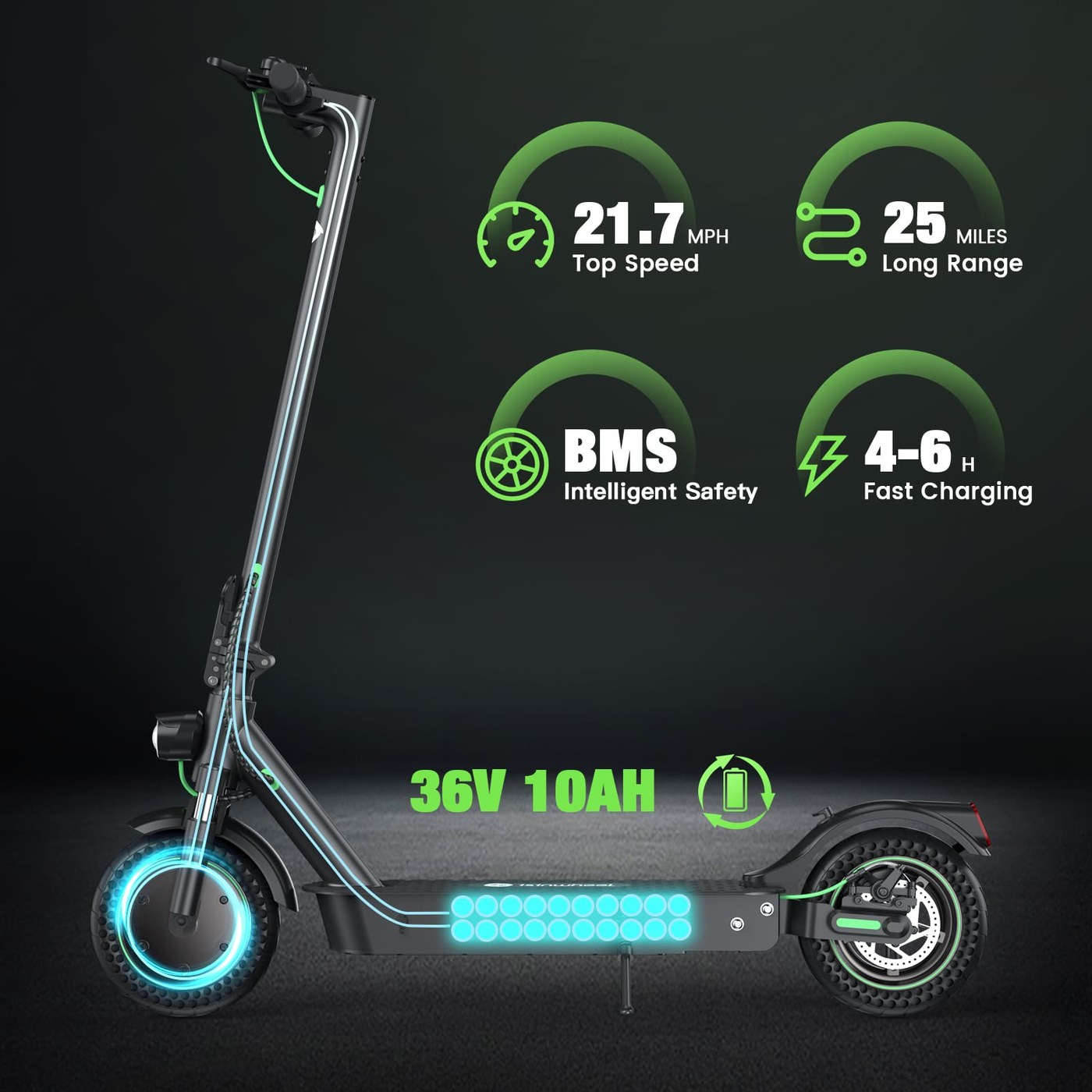 isinwheel S9 Max photo 3