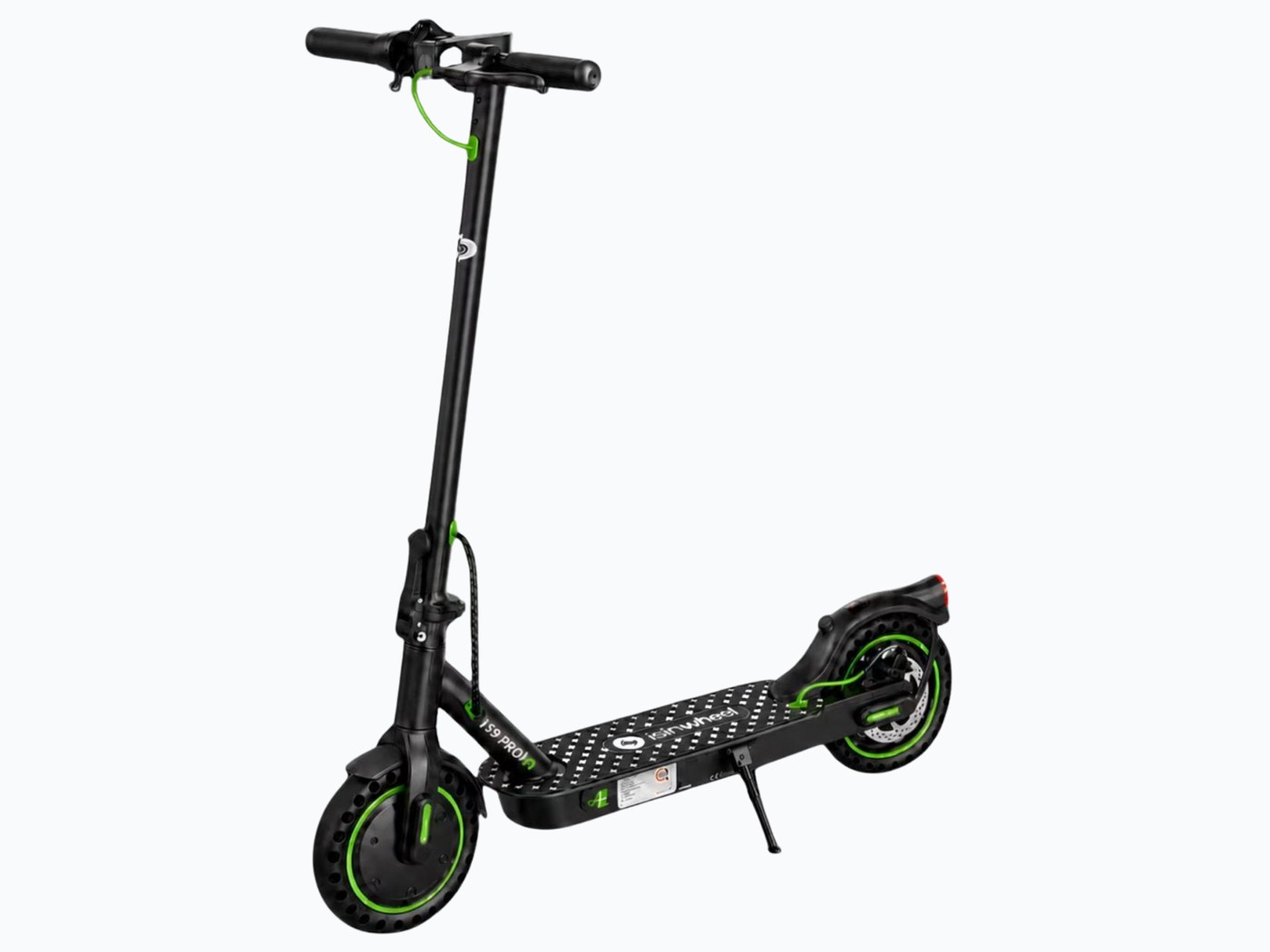 isinwheel S9 Pro standing e-scooter