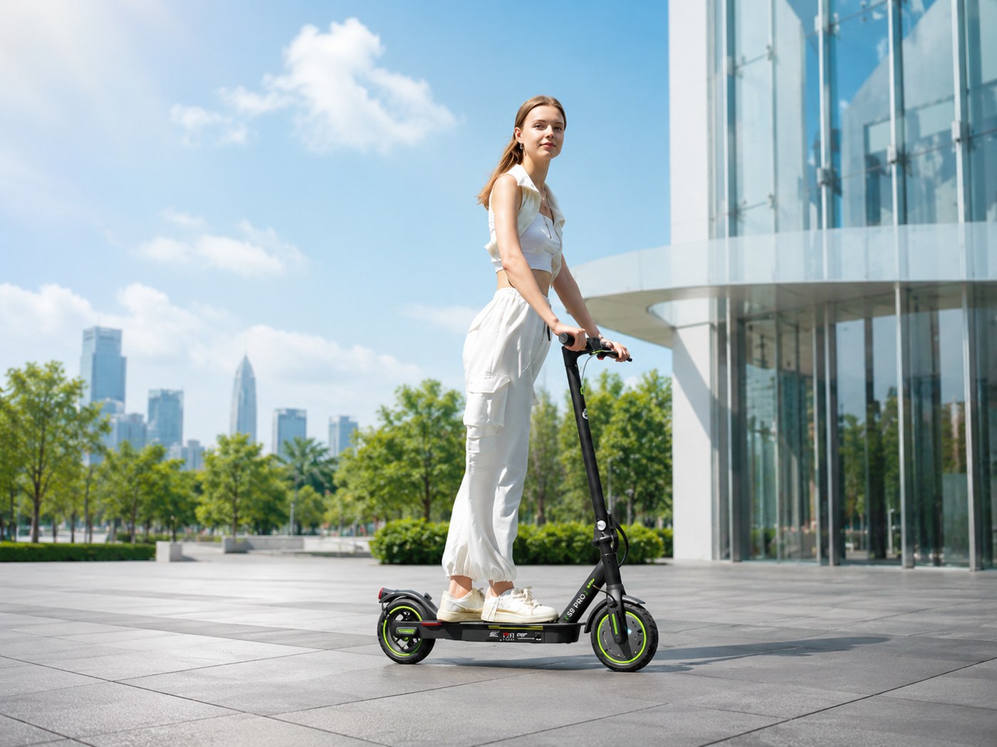 isinwheel S9 Pro photo 3