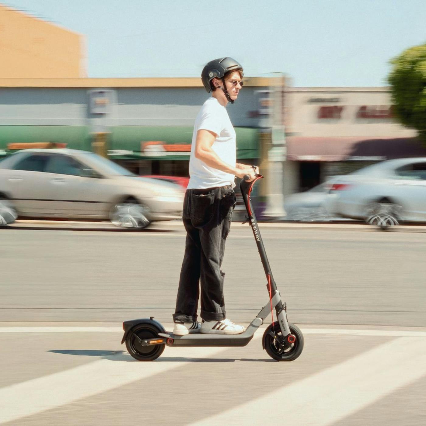 Segway Ninebot E3 Pro photo 3