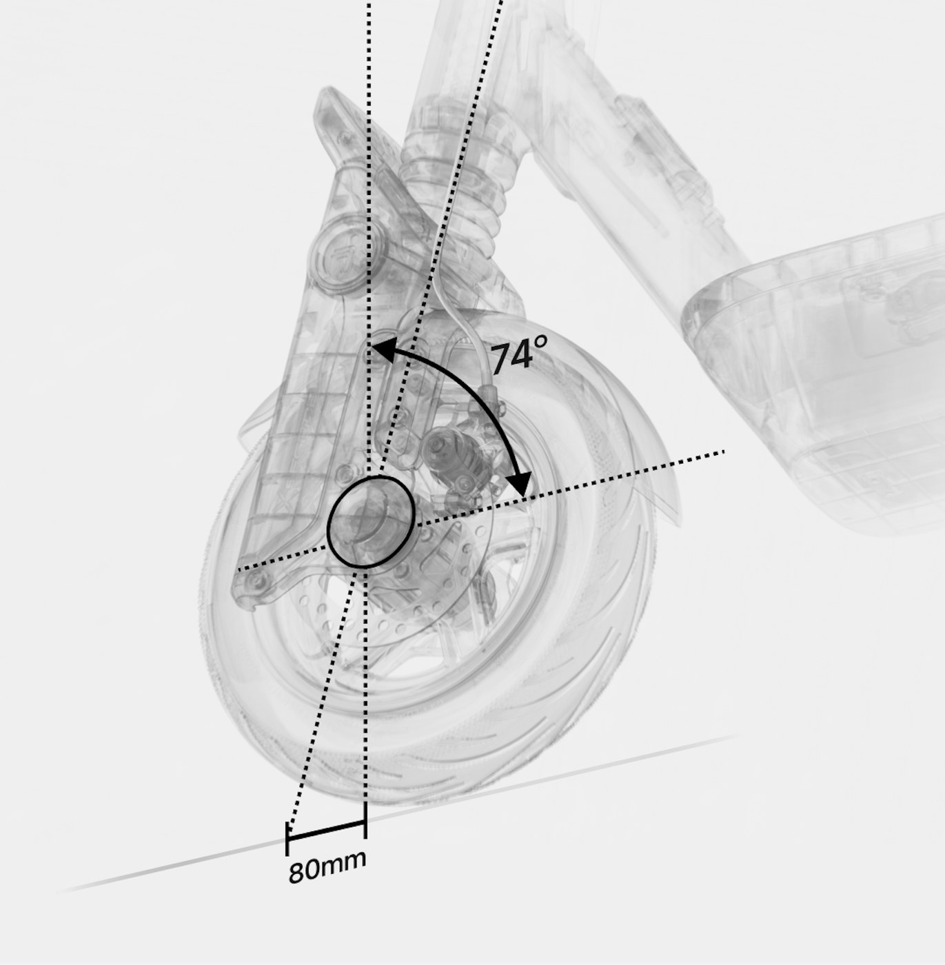 Segway Ninebot F3 photo 3