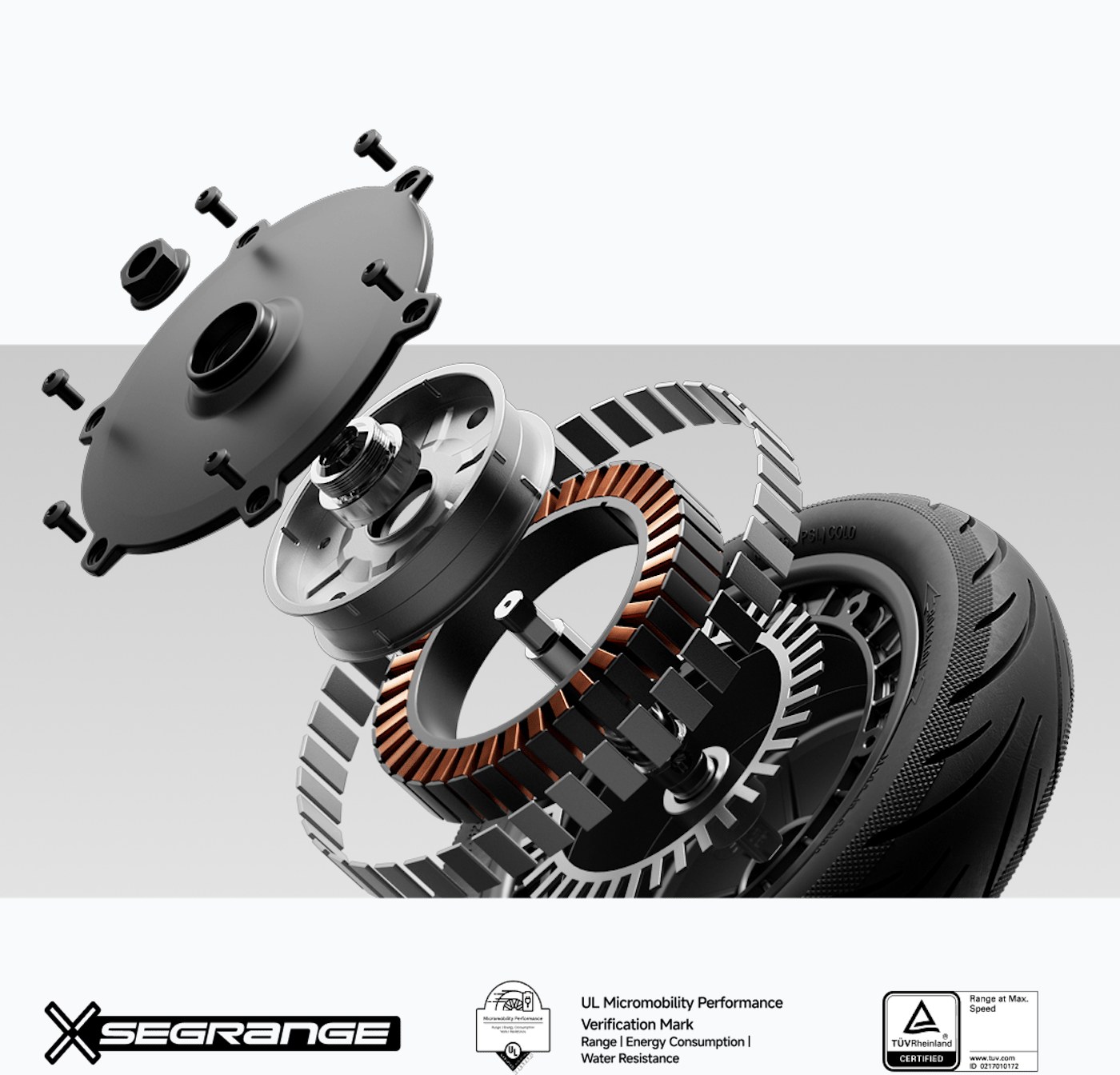 Segway Ninebot F3 photo 4
