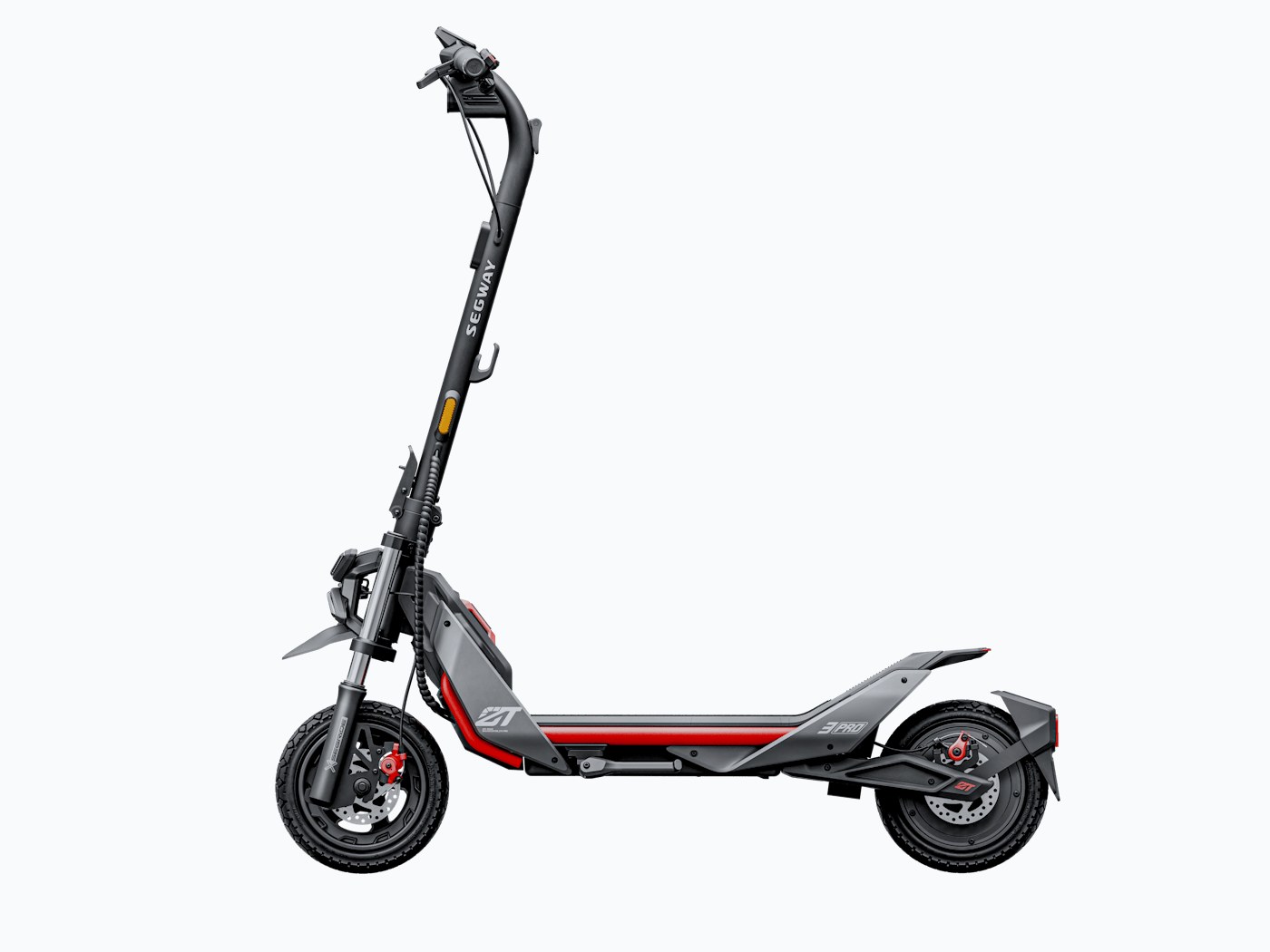Segway Ninebot ZT3 Pro photo 2