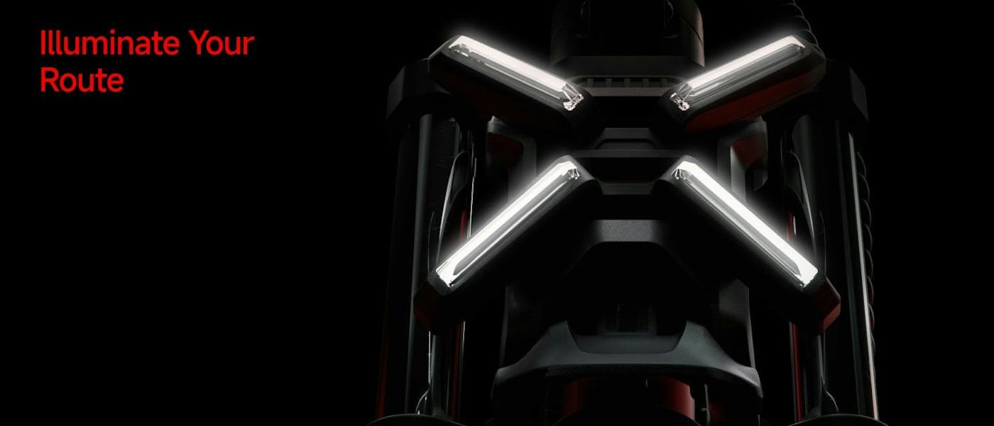 Segway Ninebot ZT3 Pro photo 3