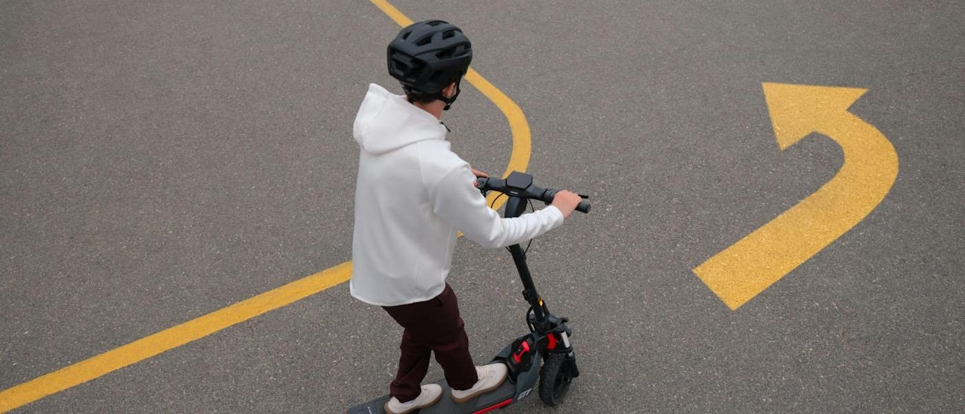 Segway Ninebot ZT3 Pro photo 4